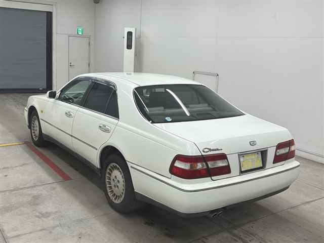 NISSAN CIMA