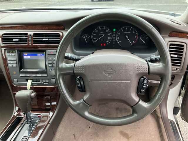 NISSAN CIMA