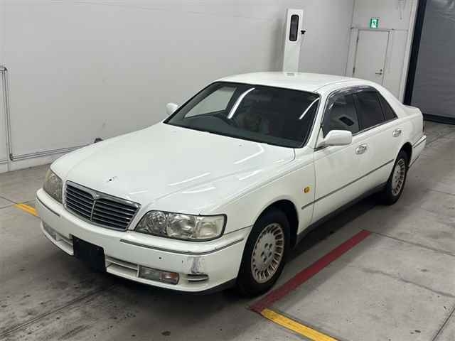 NISSAN CIMA