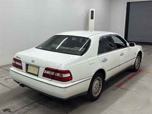 NISSAN CIMA