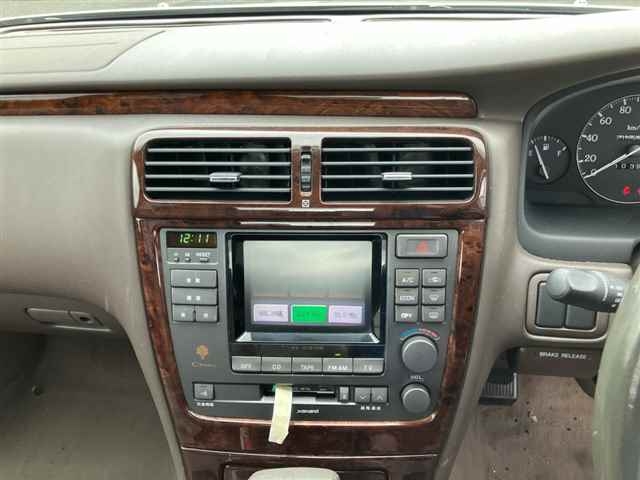 NISSAN CIMA