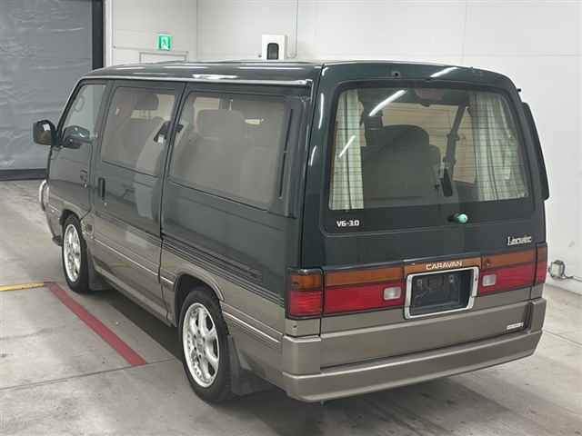 NISSAN HOMY