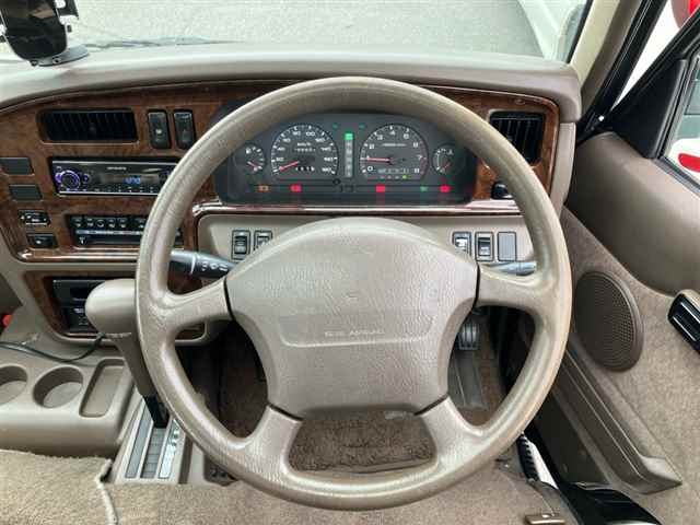NISSAN HOMY