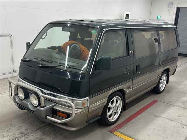 NISSAN HOMY
