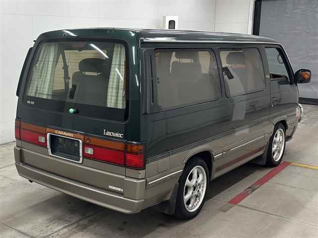 NISSAN HOMY