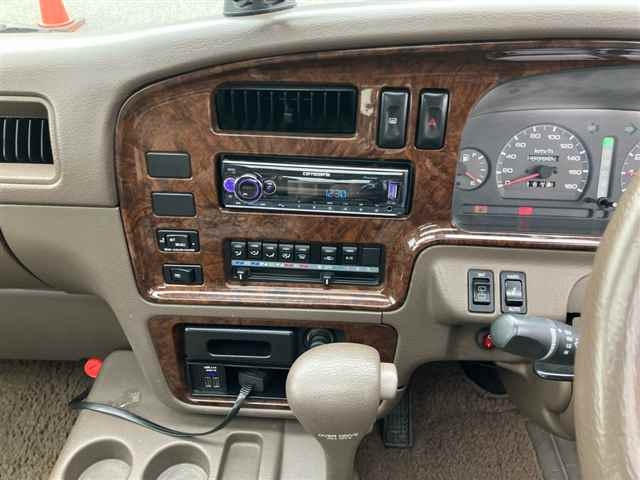 NISSAN HOMY