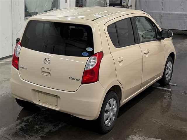 MAZDA CAROL