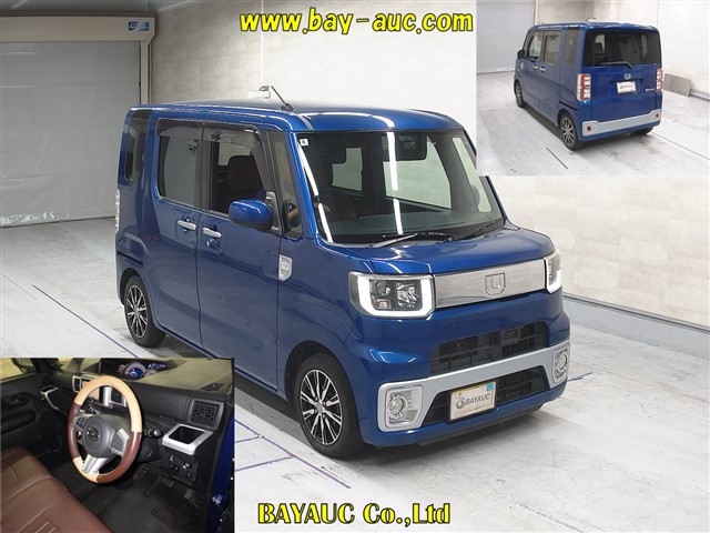 DAIHATSU WAKE