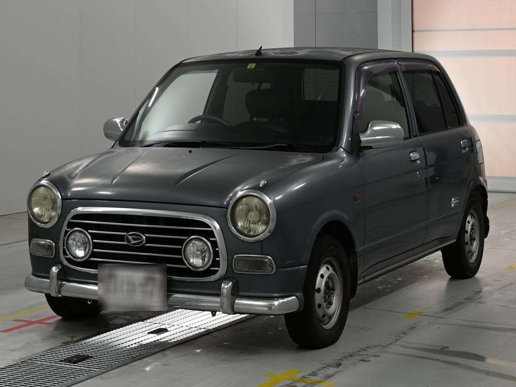 DAIHATSU MIRA GINO