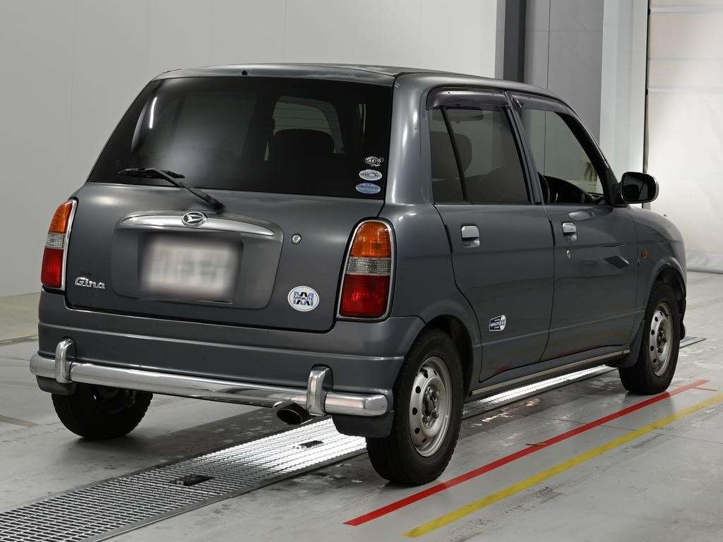 DAIHATSU MIRA GINO