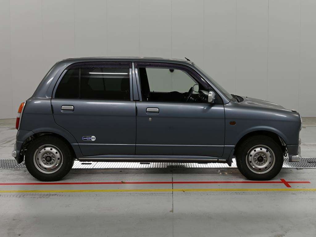 DAIHATSU MIRA GINO