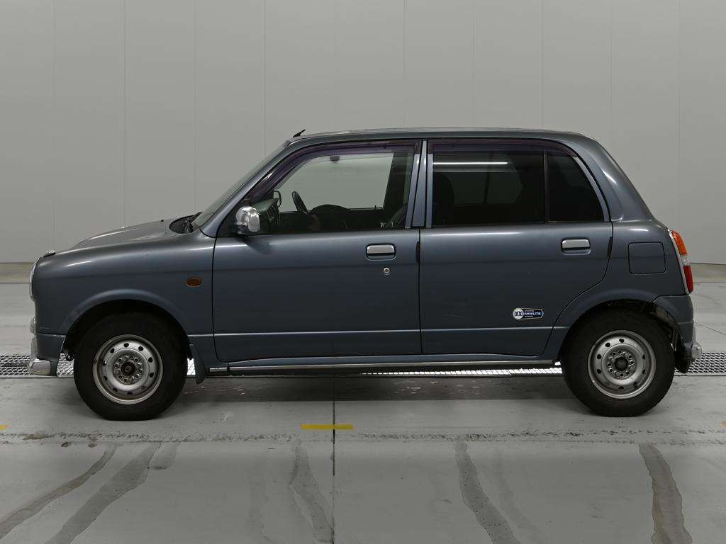 DAIHATSU MIRA GINO