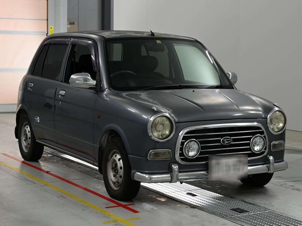 DAIHATSU MIRA GINO