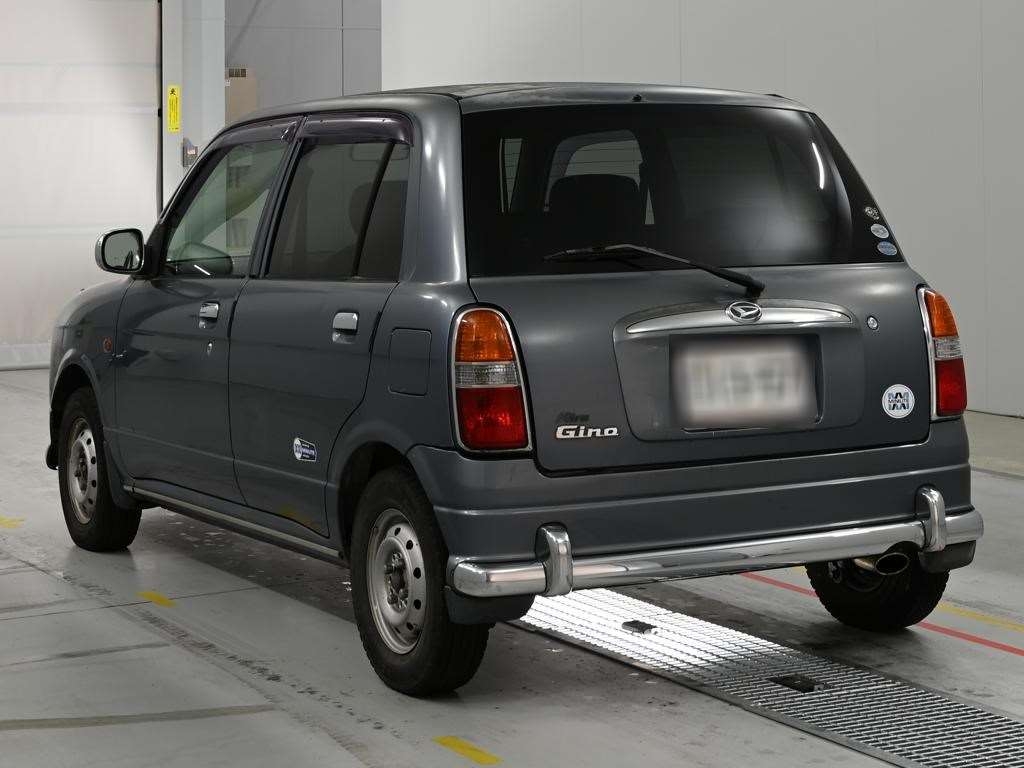 DAIHATSU MIRA GINO