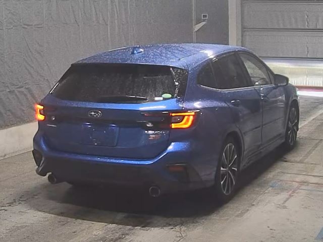SUBARU LEVORG