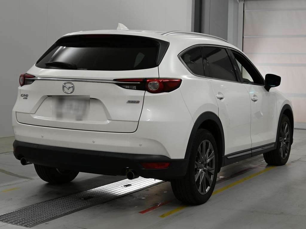 MAZDA CX-8