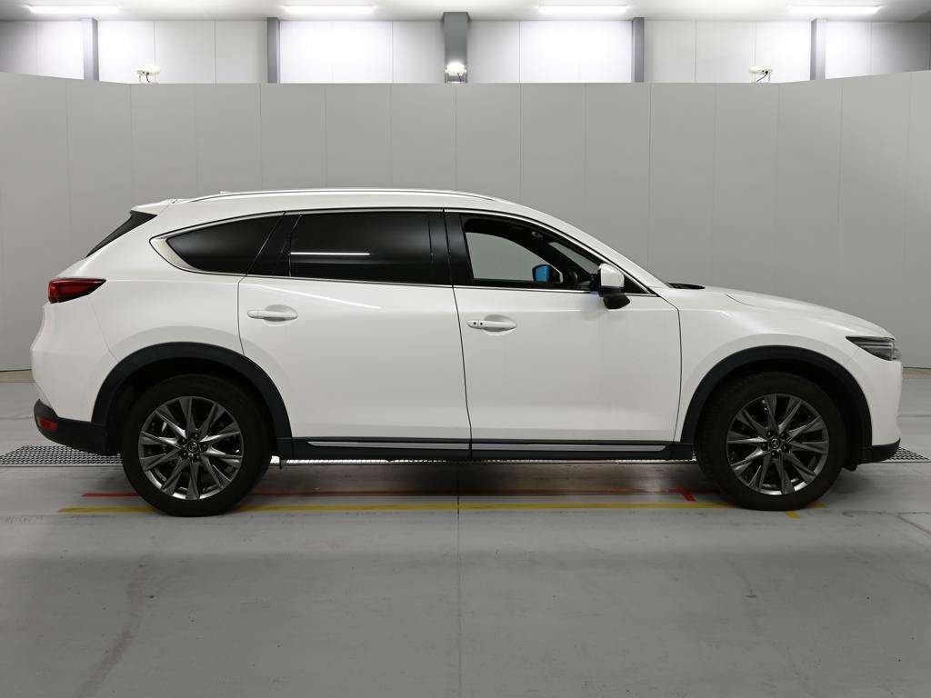 MAZDA CX-8