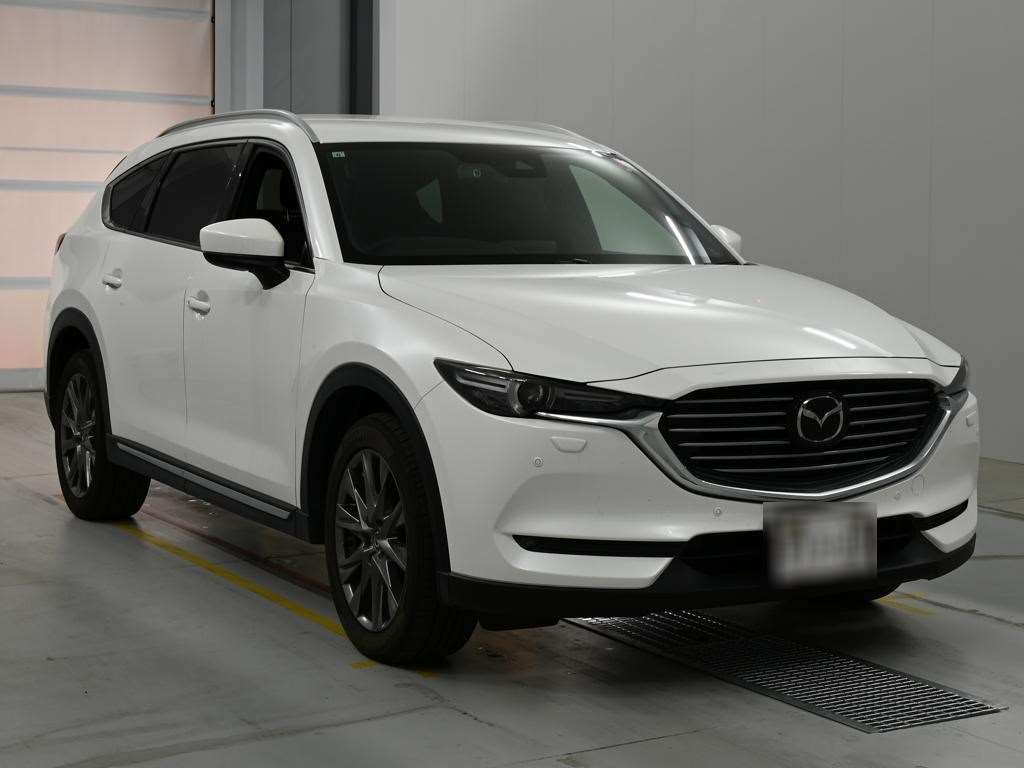 MAZDA CX-8