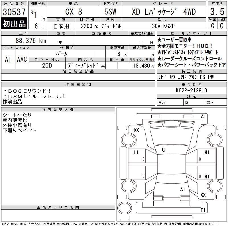 MAZDA CX-8