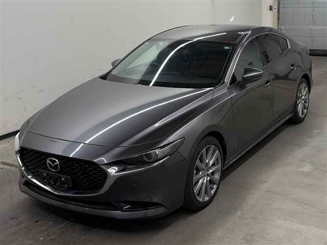 MAZDA MAZDA3