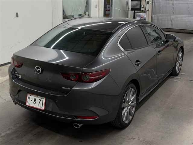 MAZDA MAZDA3