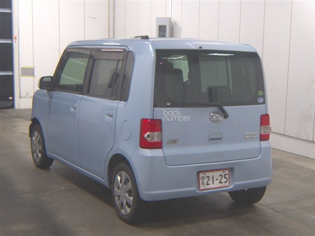 DAIHATSU MOVE CONTE