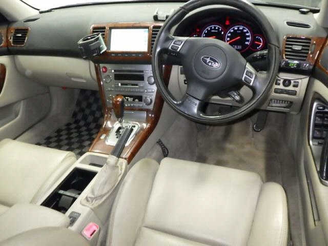 SUBARU LEGACY