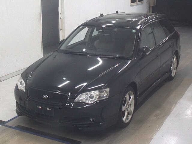 SUBARU LEGACY