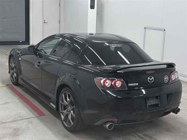 MAZDA RX-8