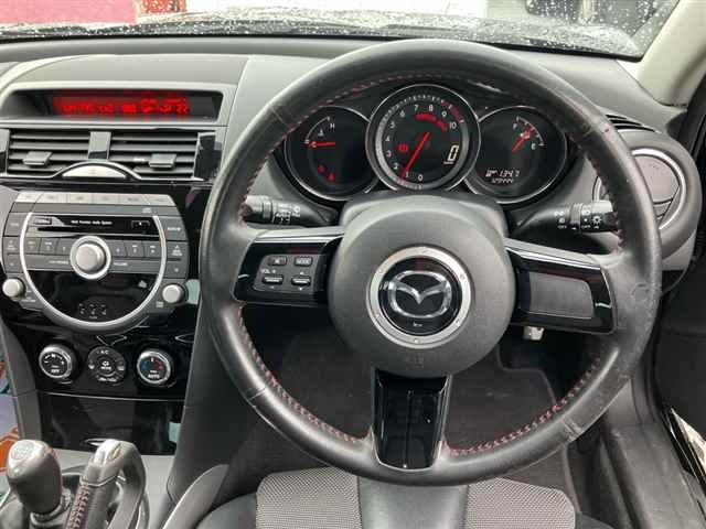 MAZDA RX-8