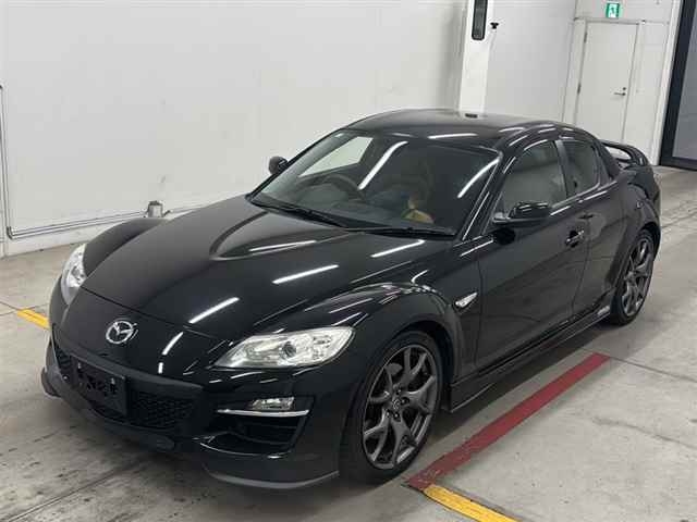 MAZDA RX-8