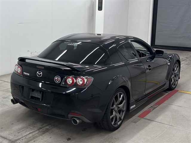 MAZDA RX-8