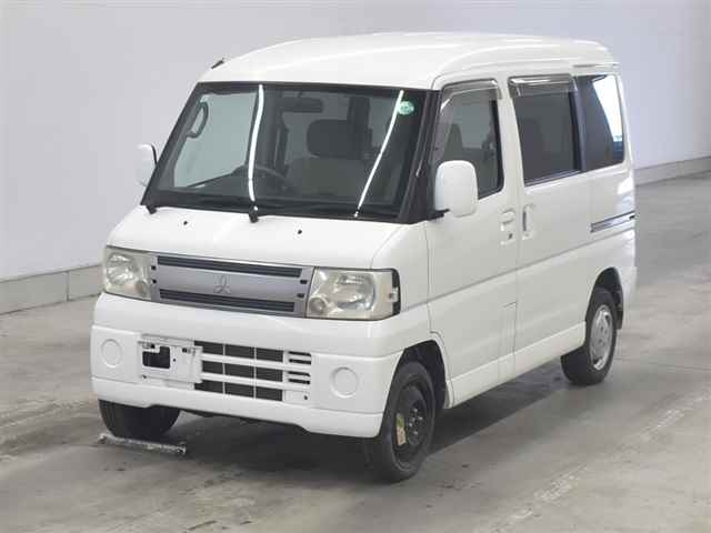 MITSUBISHI TOWN BOX