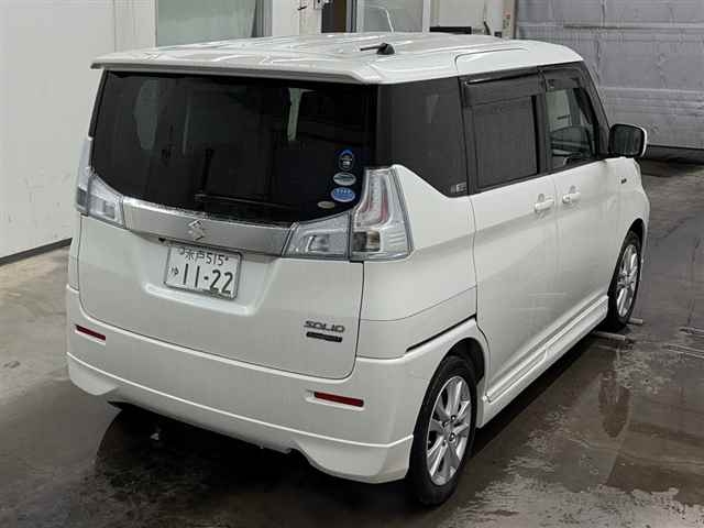 SUZUKI SOLIO
