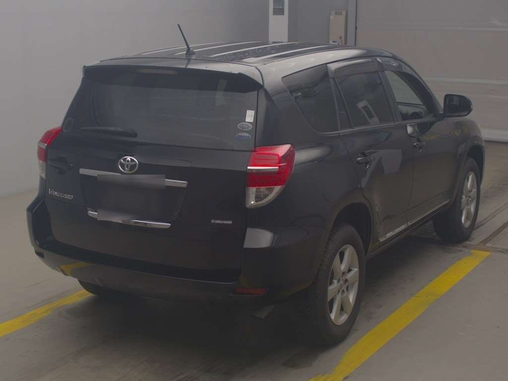TOYOTA VANGUARD