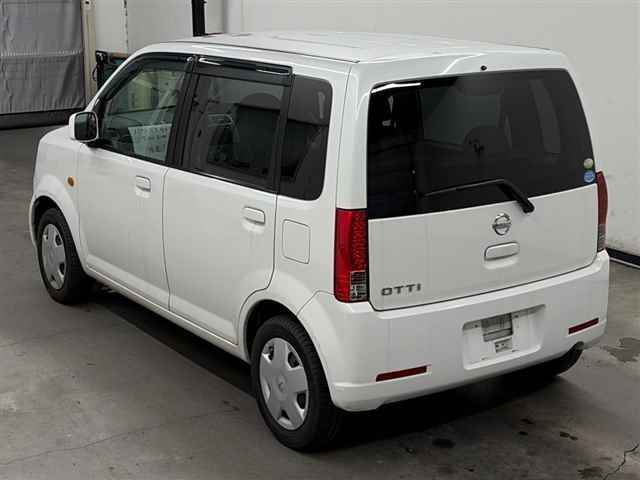 NISSAN OTTI