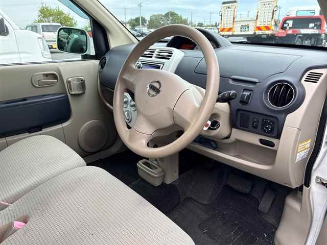 NISSAN OTTI