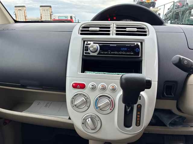 NISSAN OTTI