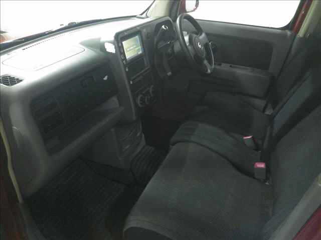 NISSAN CUBE CUBIC