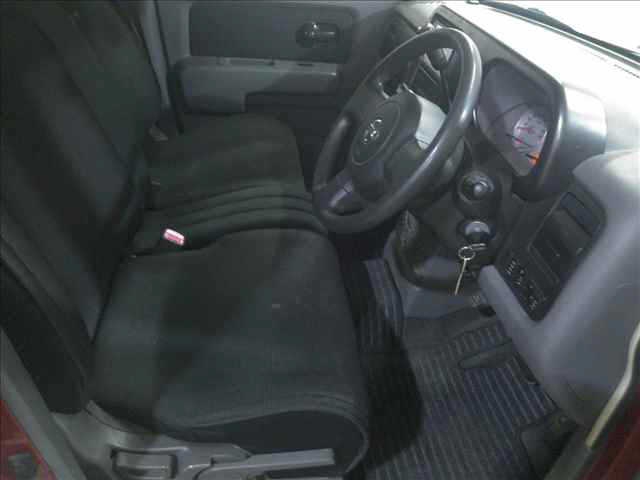 NISSAN CUBE CUBIC