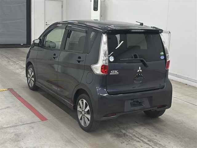 MITSUBISHI EK CUSTOM
