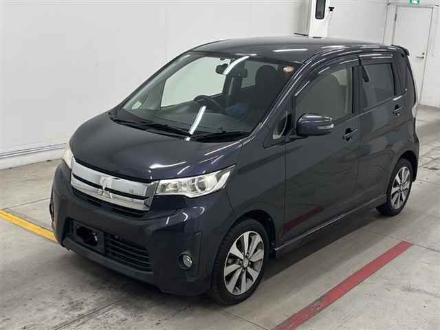 MITSUBISHI EK CUSTOM