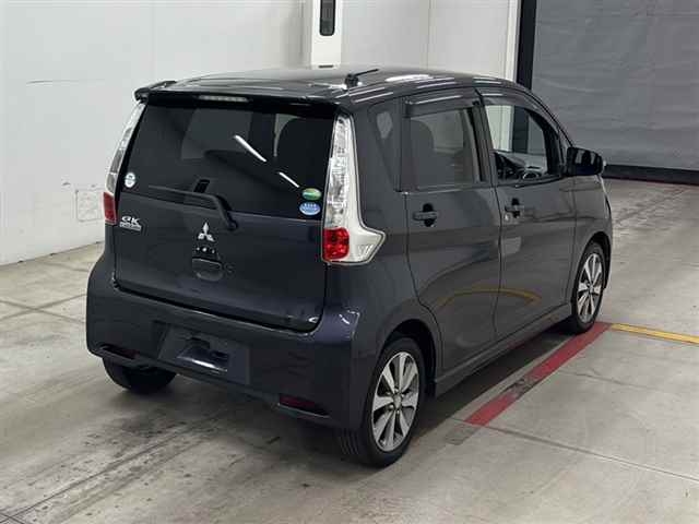MITSUBISHI EK CUSTOM