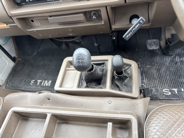 ISUZU FARGO