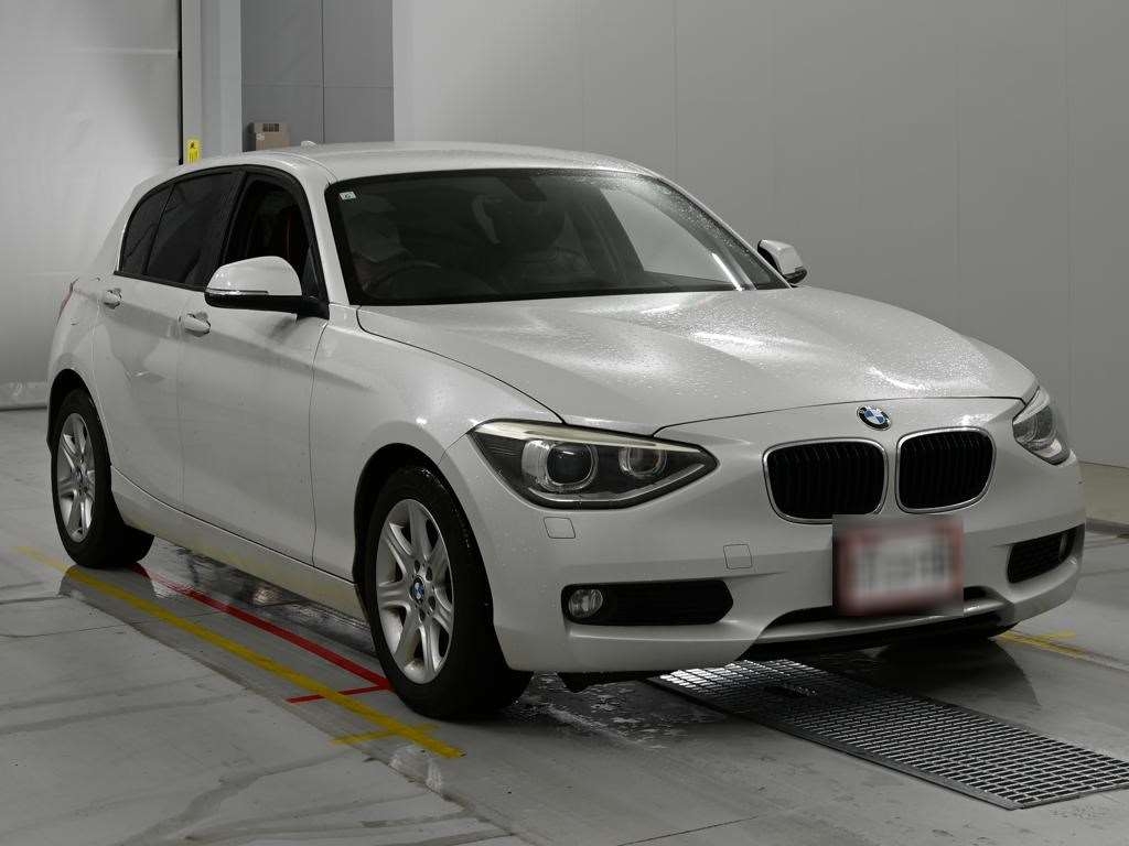 BMW 1-SERIES
