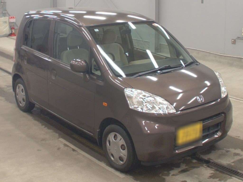 HONDA LIFE