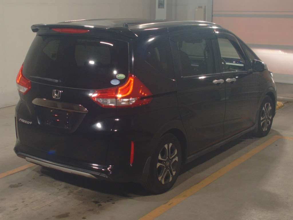 HONDA FREED+