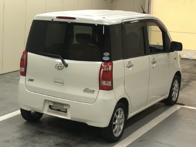 DAIHATSU TANTO EXE