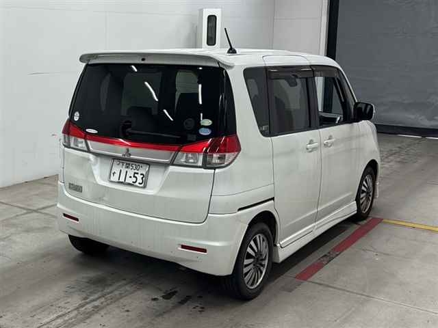 MITSUBISHI DELICA D:2
