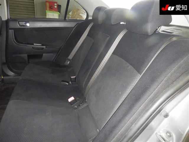 MITSUBISHI GALANT FORTIS